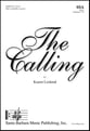 The Calling SSA choral sheet music cover